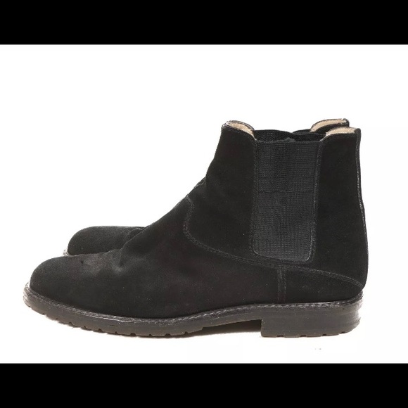 Susan bennis warren Chelsea boots 8 men 9.5 wms - Picture 4 of 12